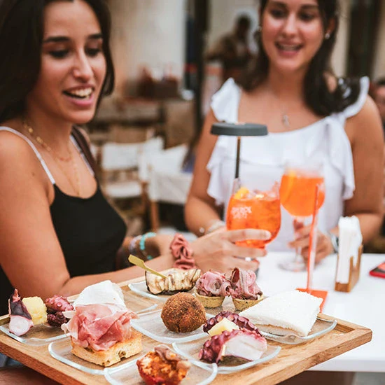 Aperitivo for Two - Image 3