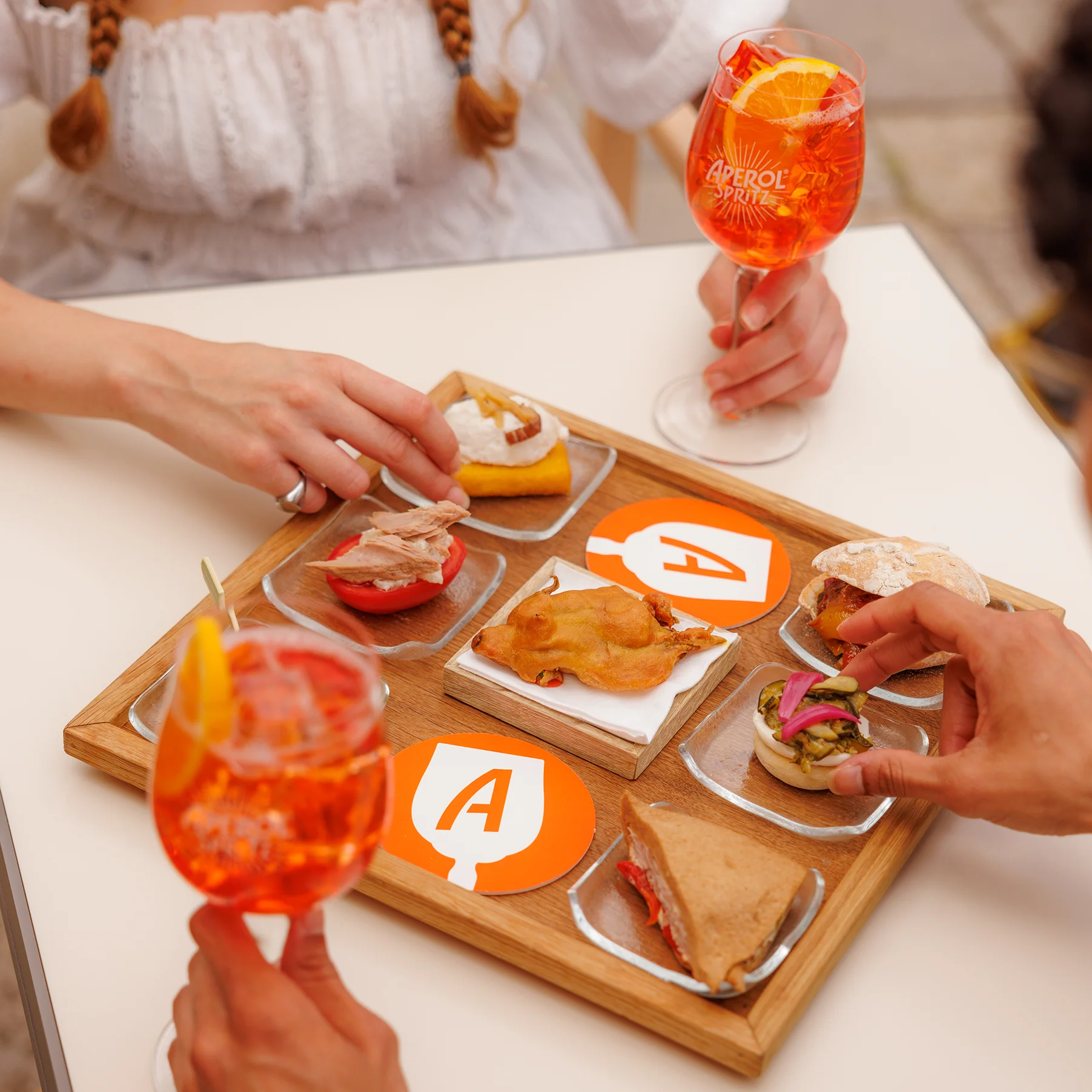 Aperitivo for Two - Image 4