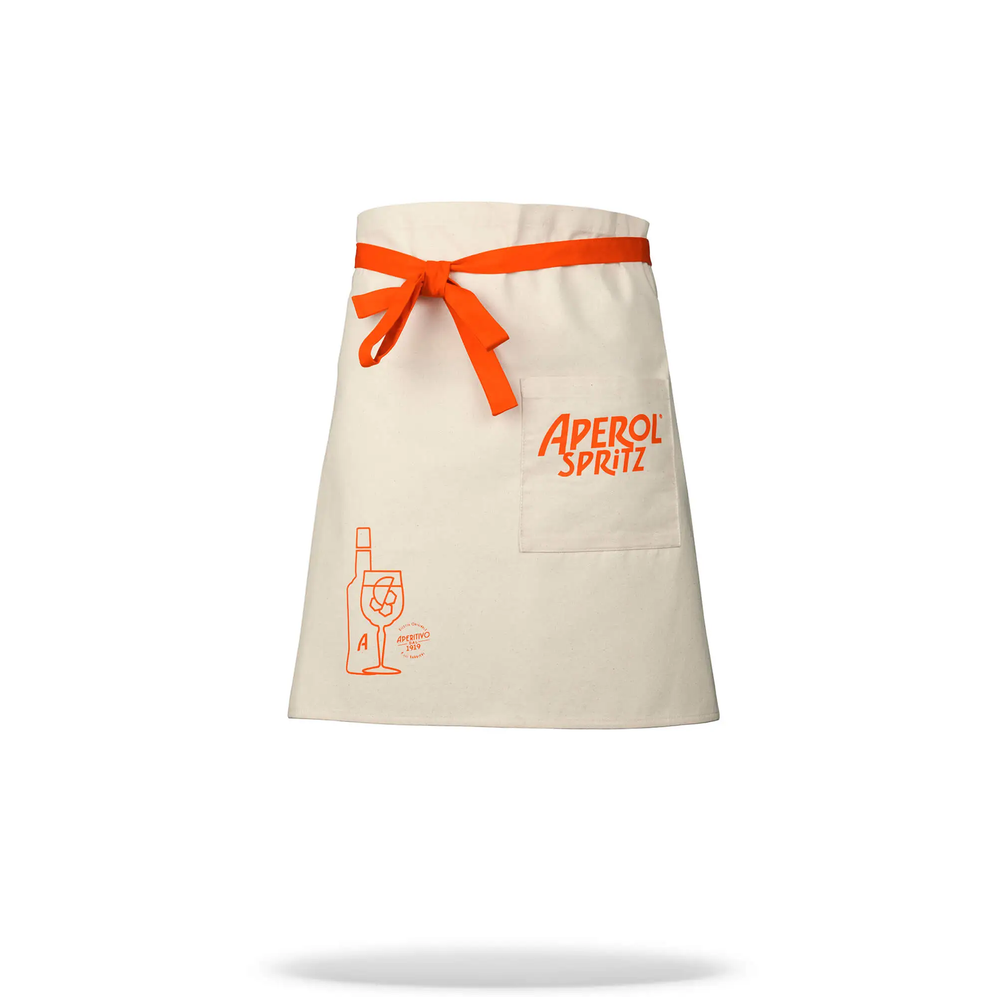 APEROL BARTENDERS APRON - Image 3