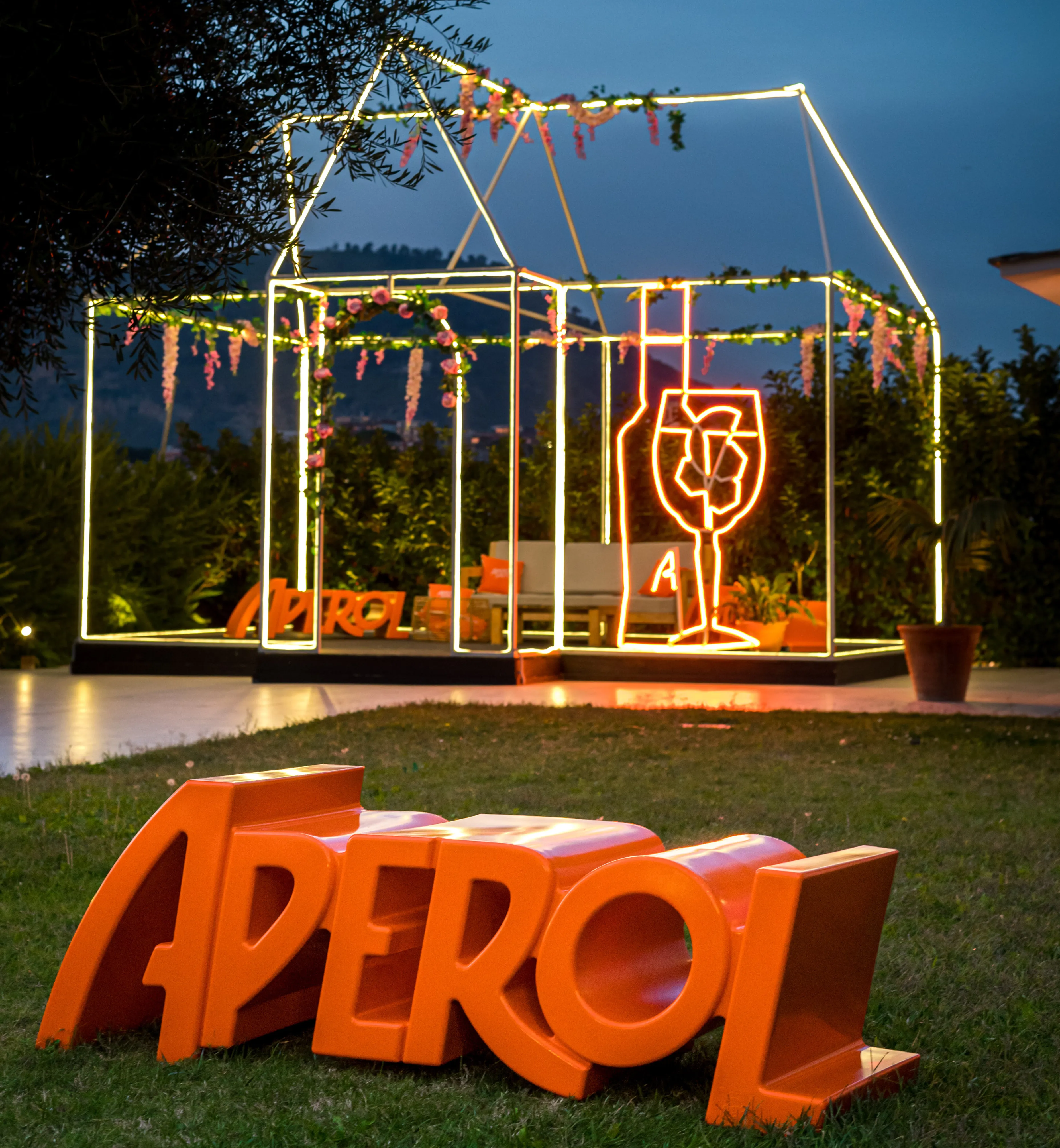 APEROL BENCH BY "SLIDE" - Image 4