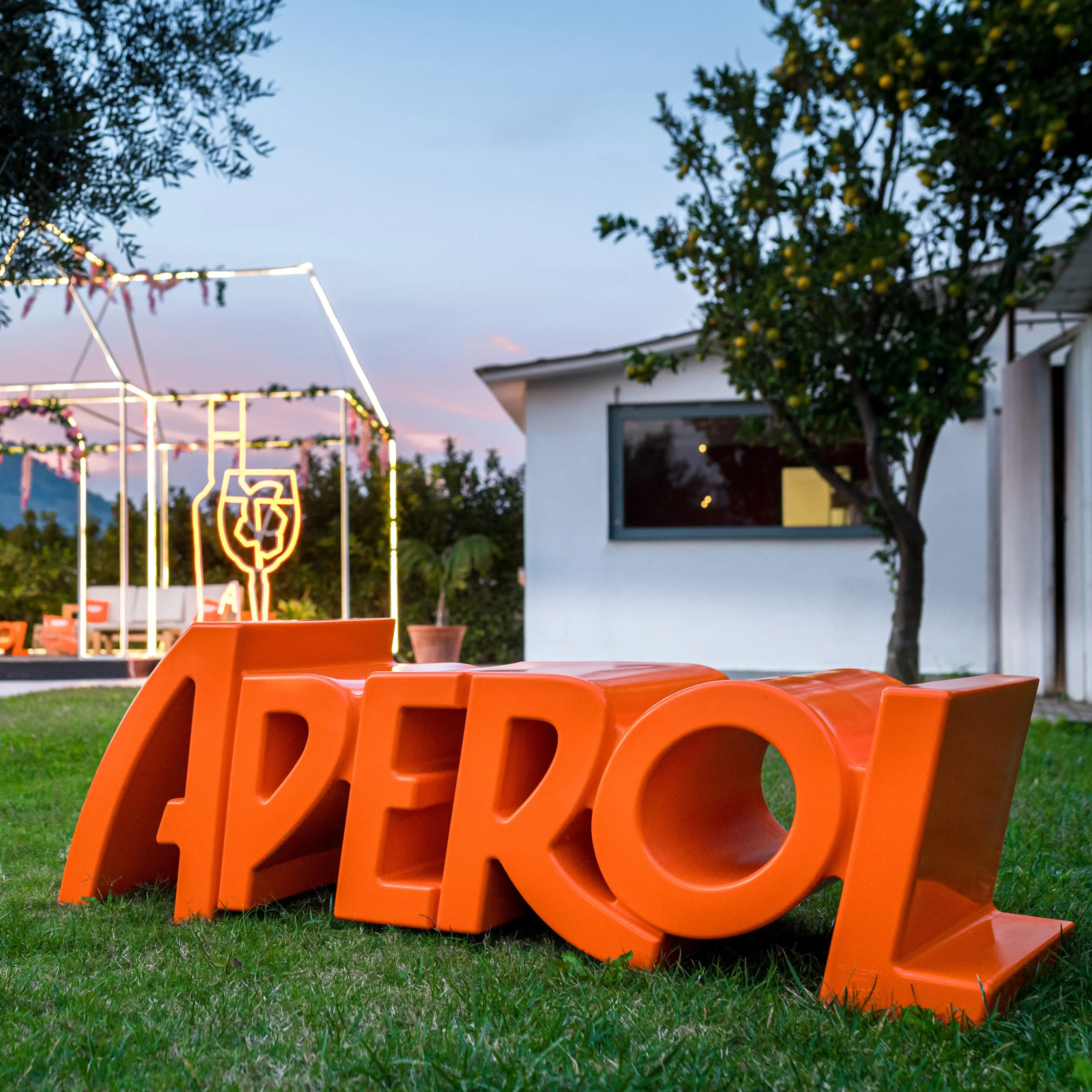 APEROL BENCH BY "SLIDE" - Image 7