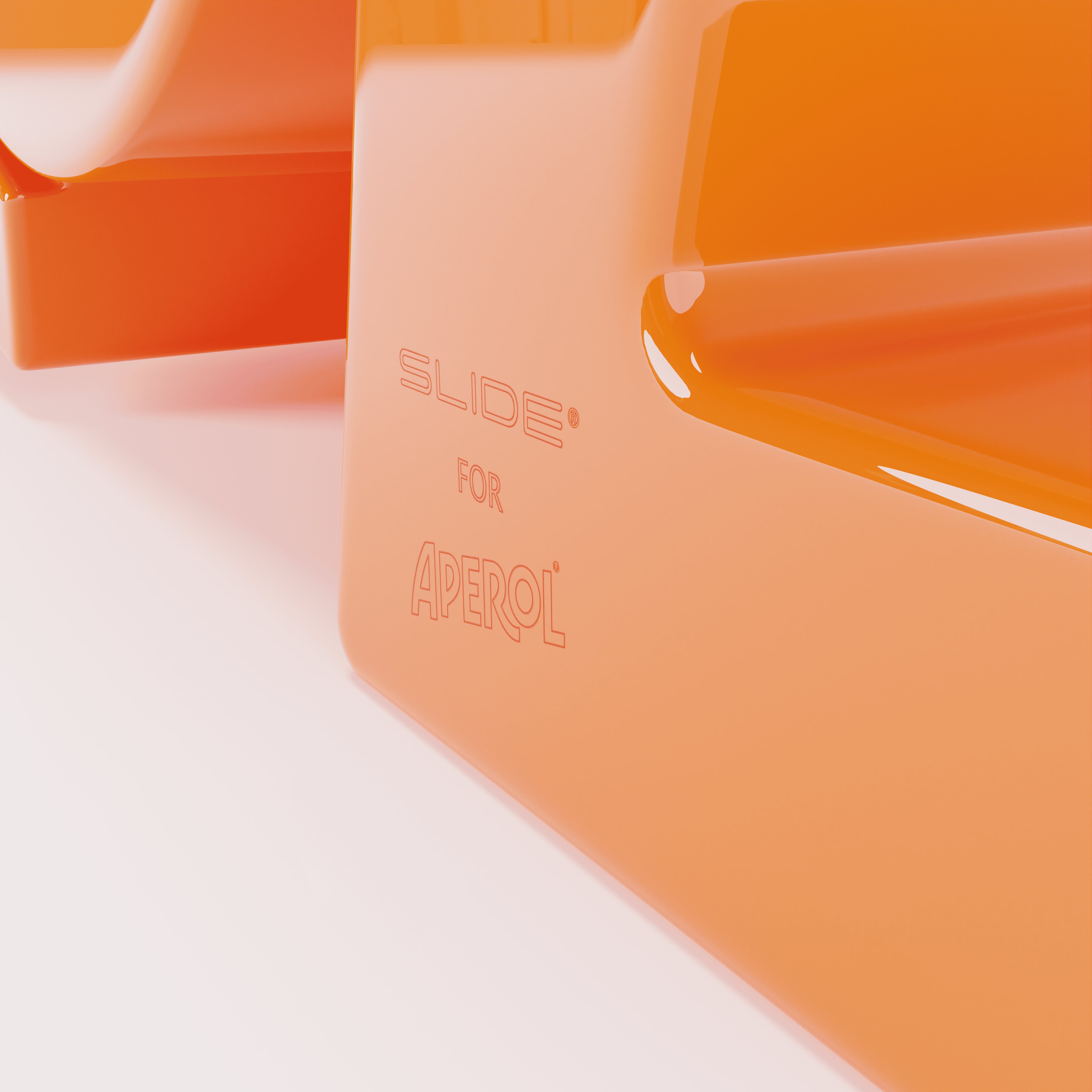 APEROL BENCH BY "SLIDE" - Image 5