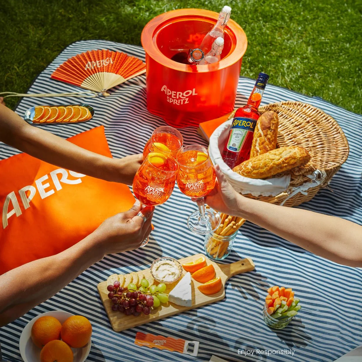 APEROL SPRITZ BOTTLE OPENER - Image 3