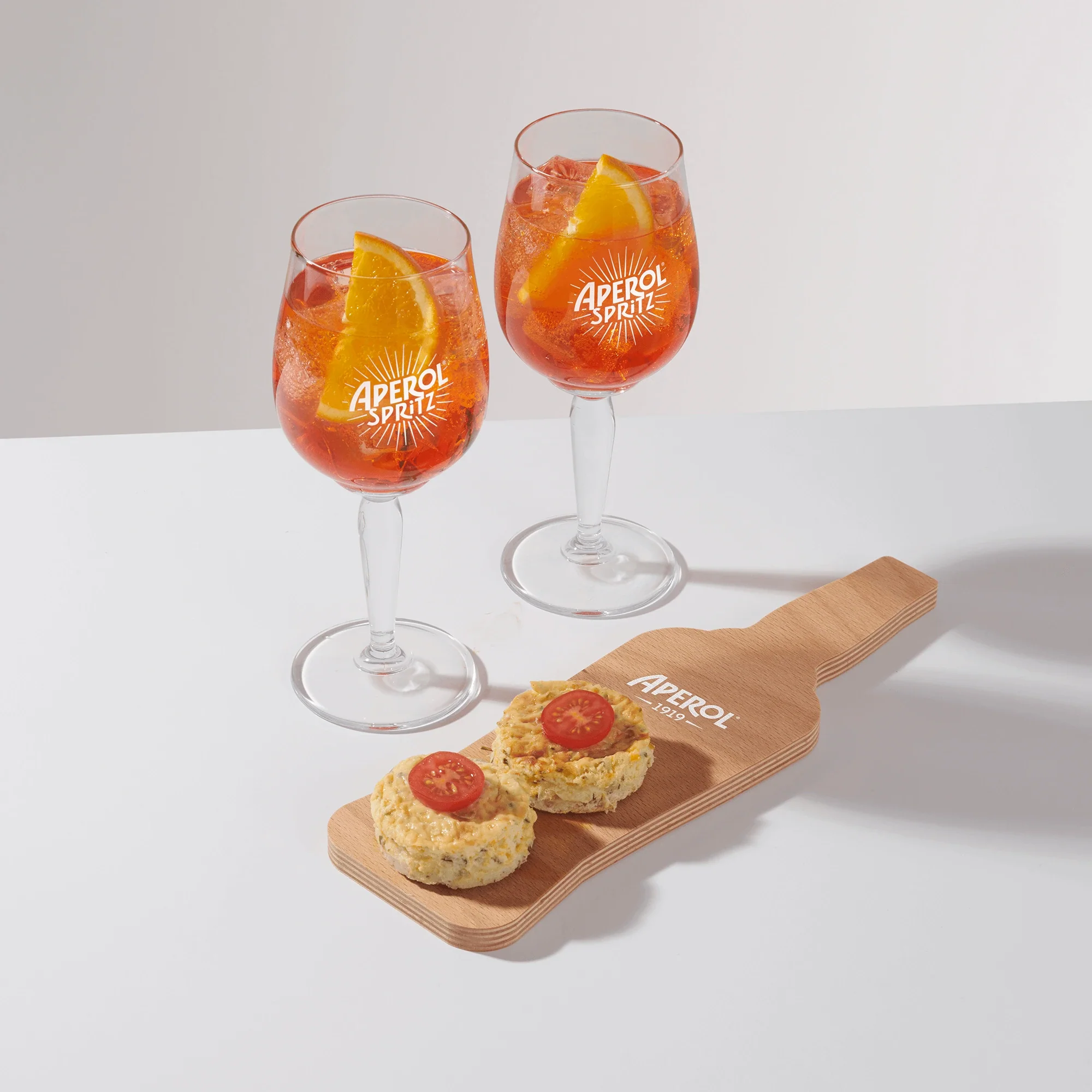 APEROL BOTTLESHAPE TRAY - Image 4