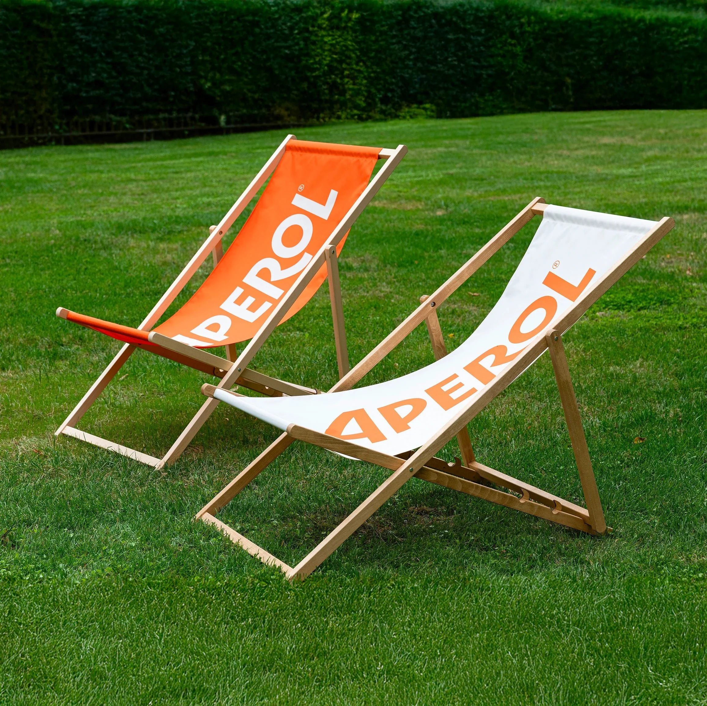APEROL DECK CHAIR - Image 3