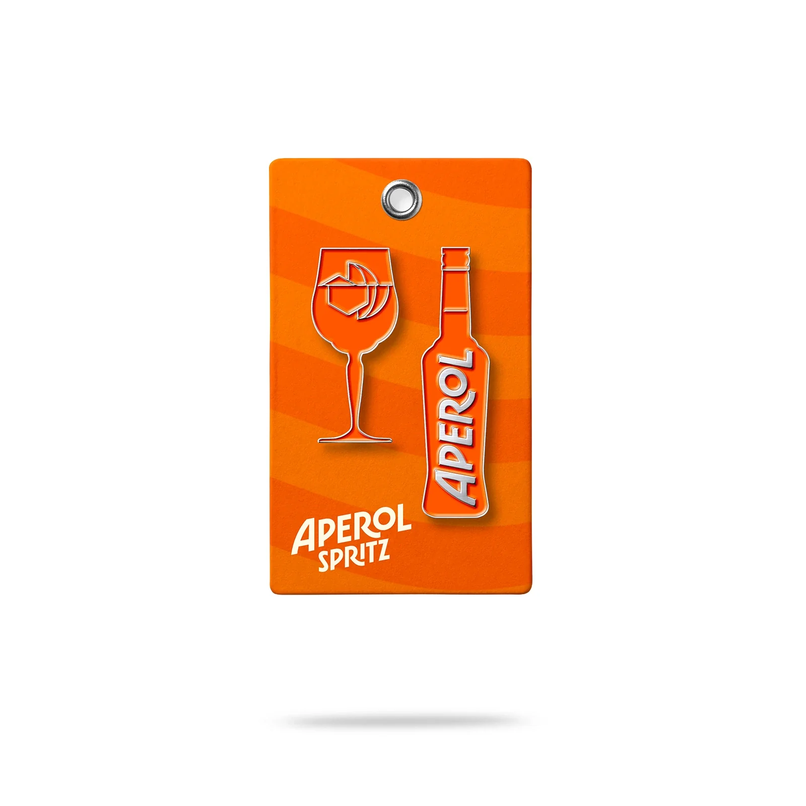 APEROL ICONIC PIN BADGES