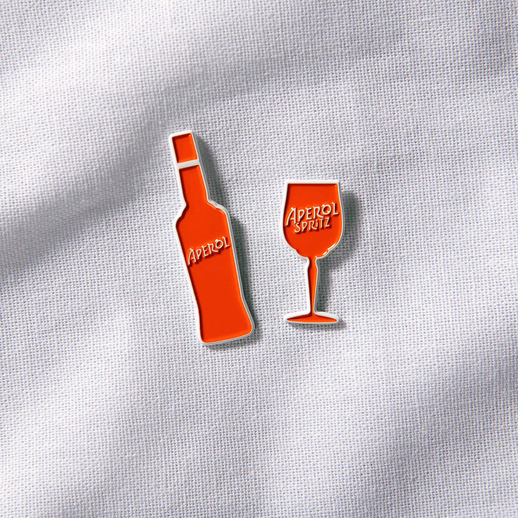 APEROL ICONIC PIN BADGES - Image 3