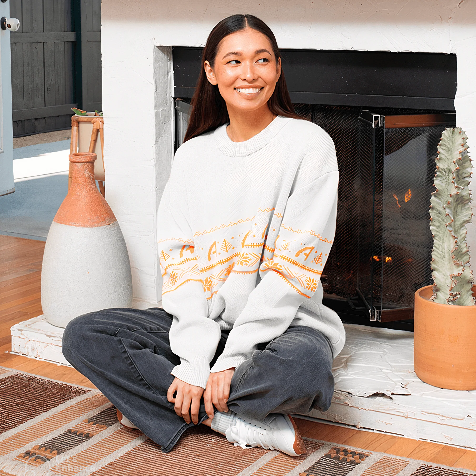 APEROL KNIT SWEATER - Image 4