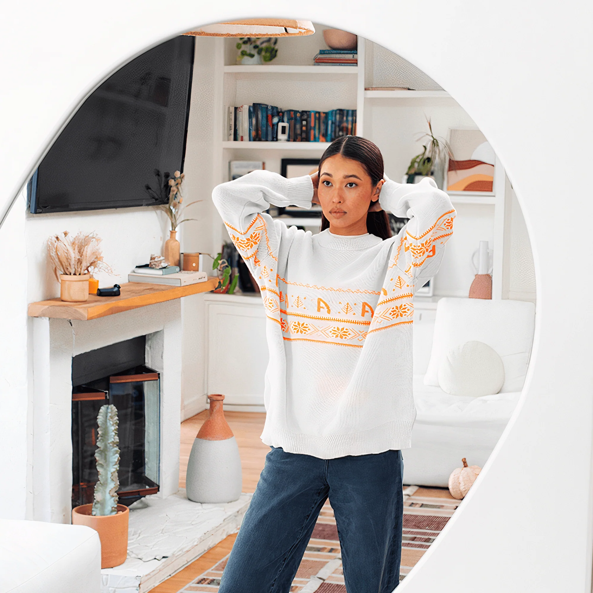 APEROL KNIT SWEATER - Image 5