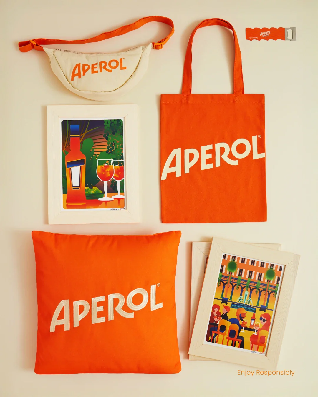 APEROL POSTERS SET - Image 3