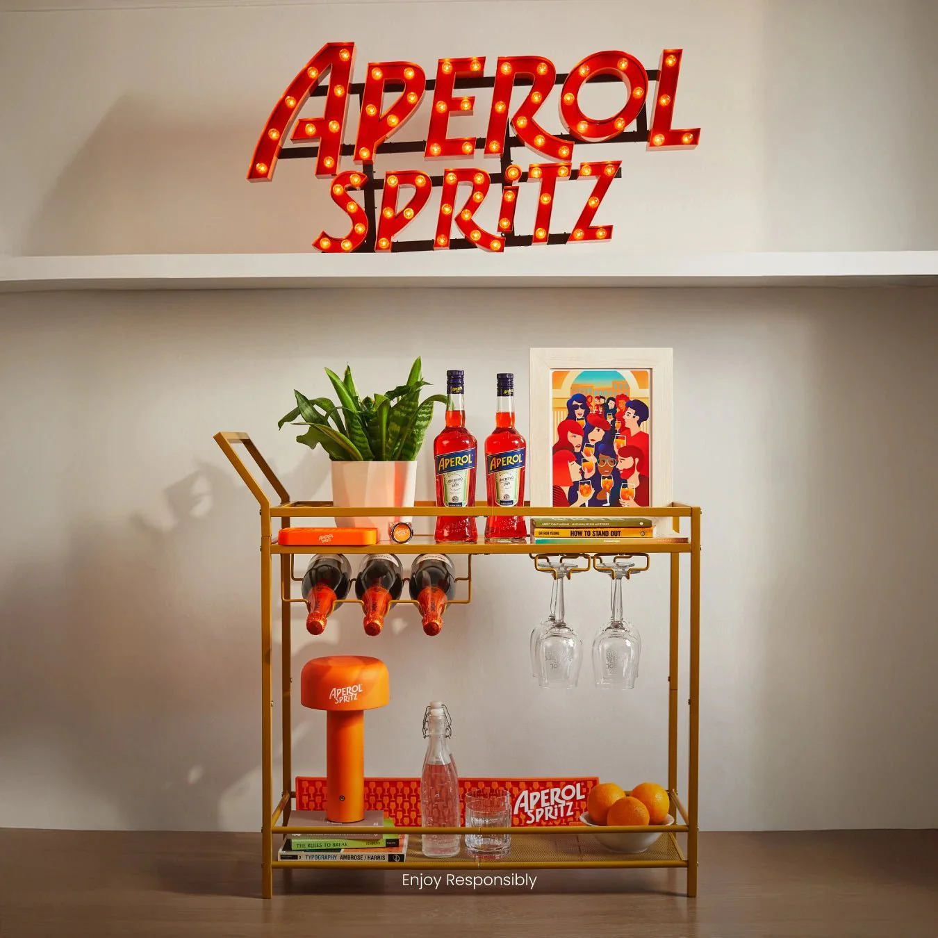 APEROL POSTERS SET - Image 4