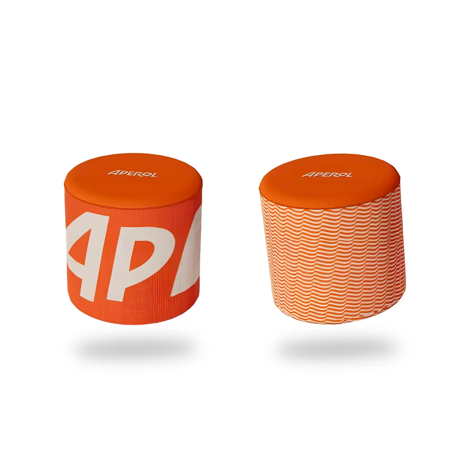 APEROL POUFS & TRAY - Image 2