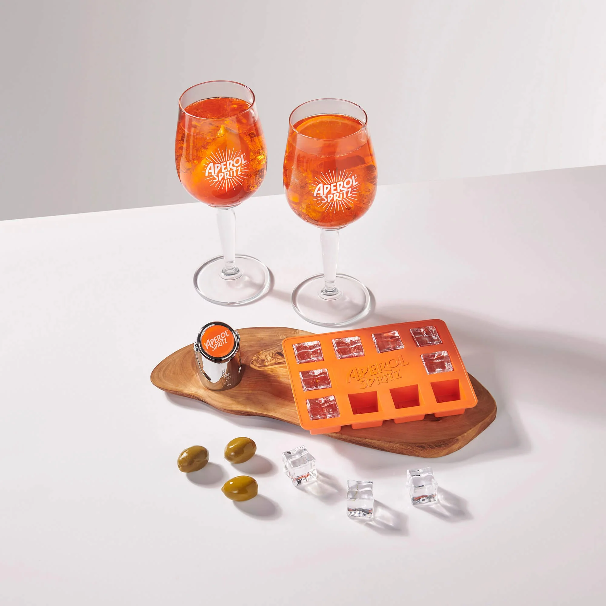 APEROL SPRITZ 6 SIGNATURE GLASSES BOX - Image 6