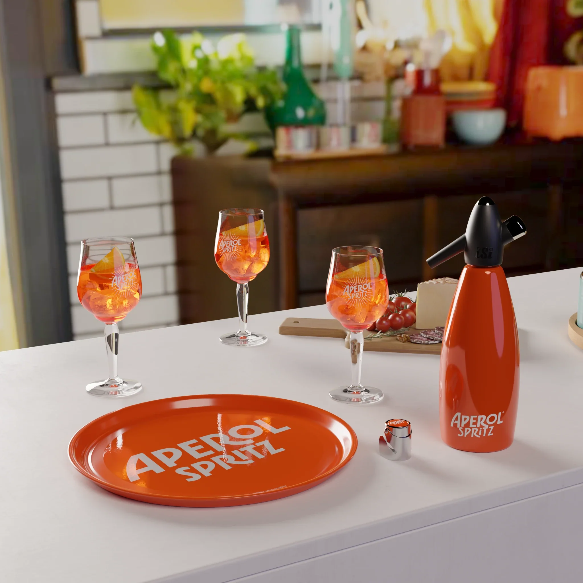 APEROL BAR TRAY - Image 4