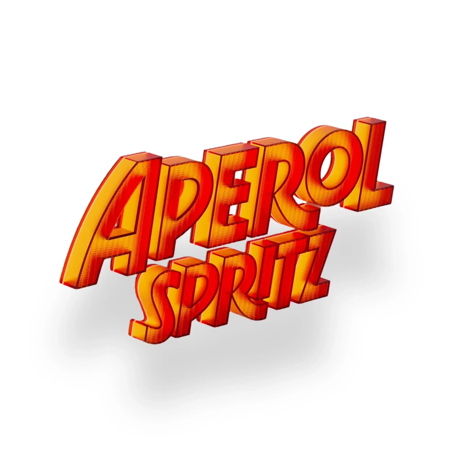 APEROL SPRITZ WALL LIGHT - Image 3