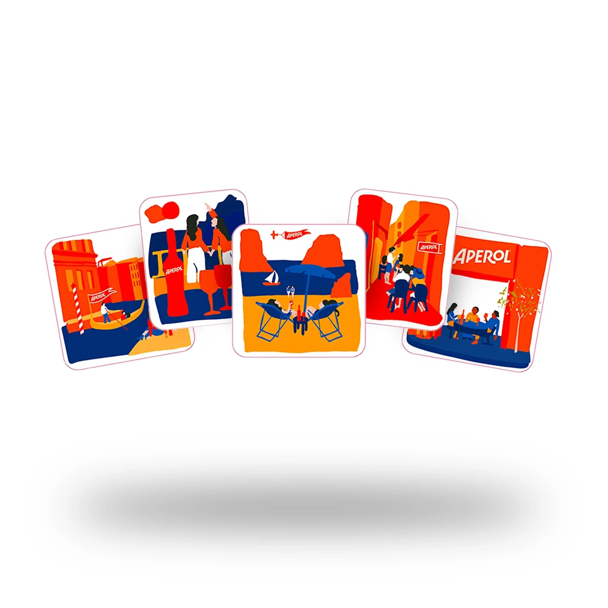 APEROL STICKER - Image 2