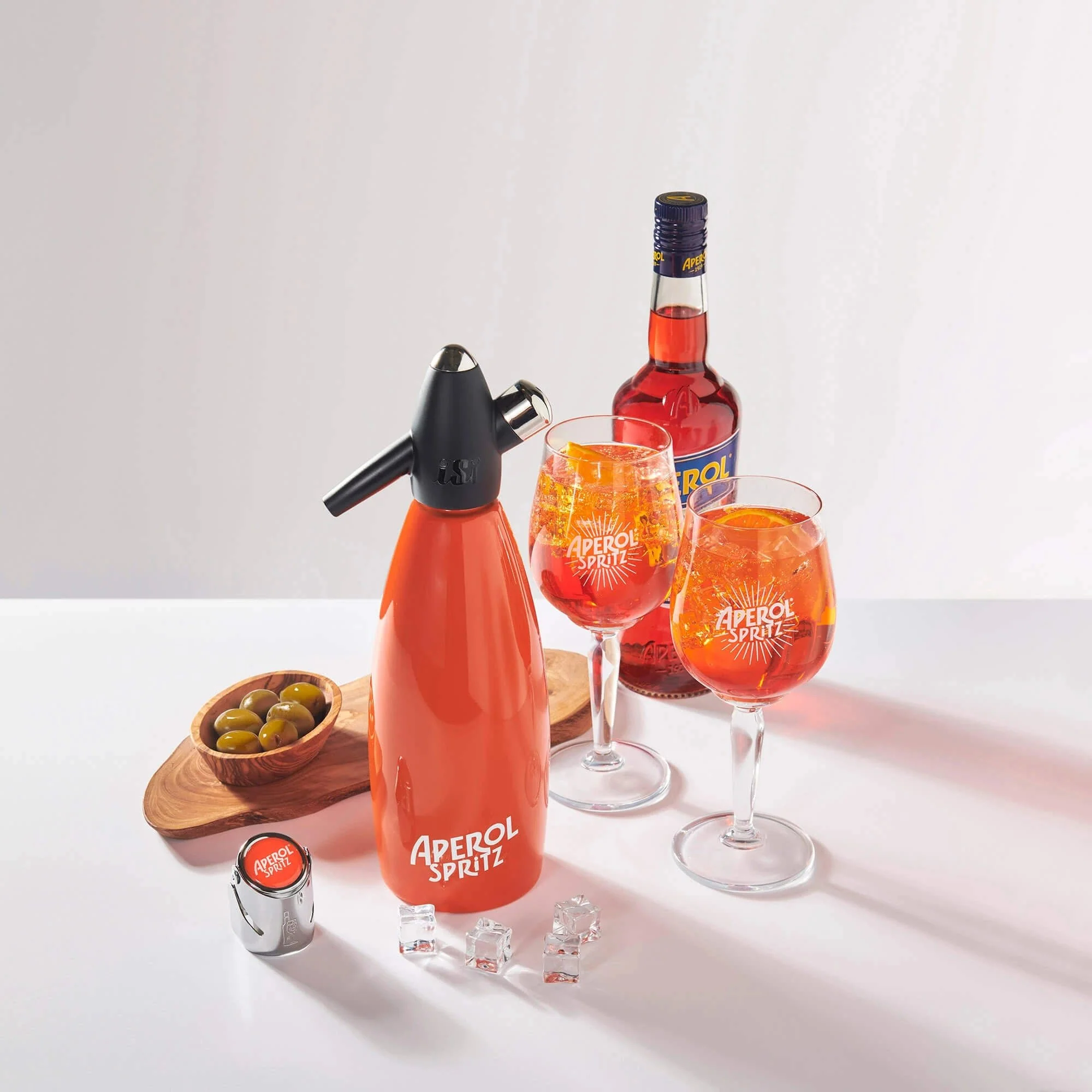 APEROL SYPHON BY 'iSi' - Image 5