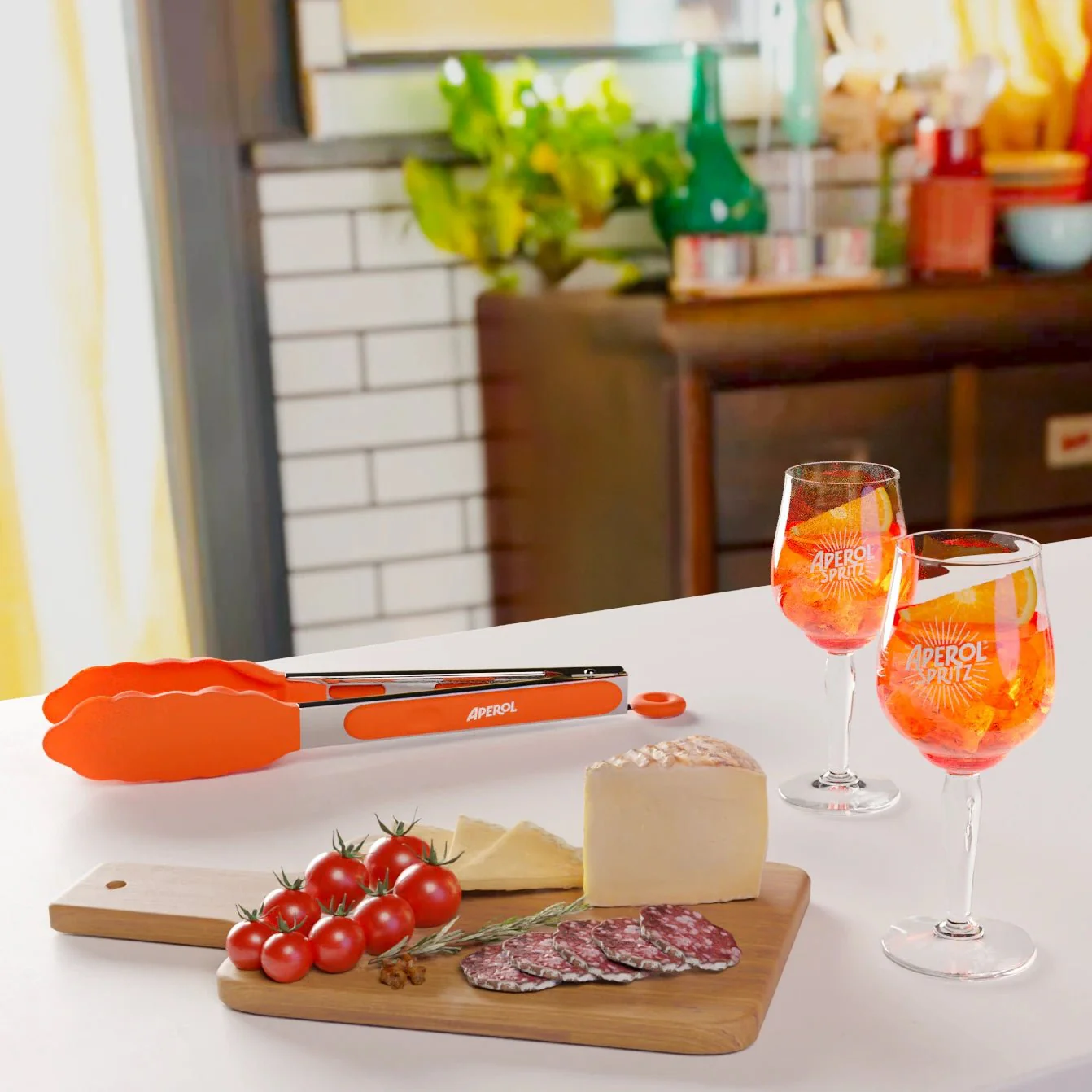 APEROL BBQ TONG - Image 5
