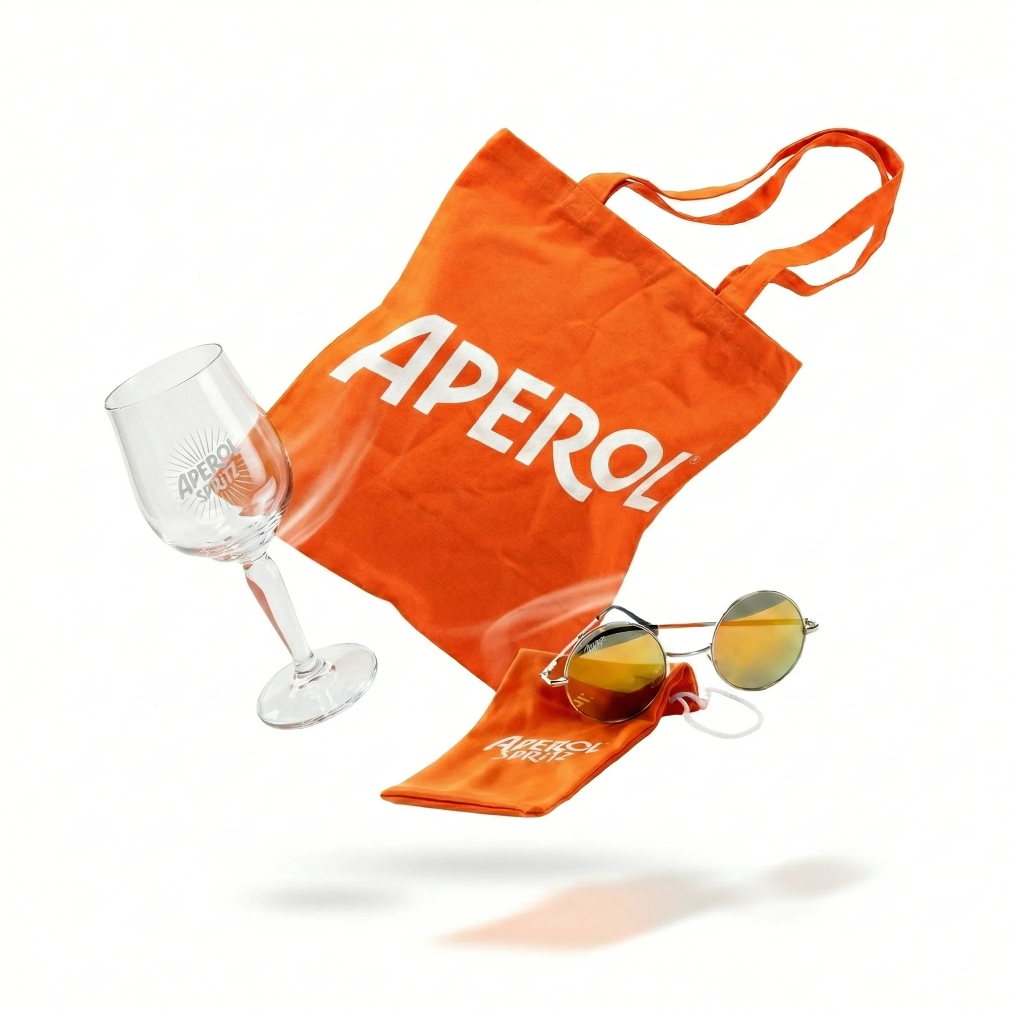 Discover the Aperol Collection