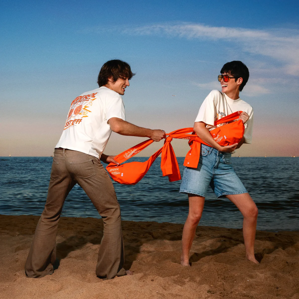 ORANGE APEROL X SSSTUFFF BAG - Image 10