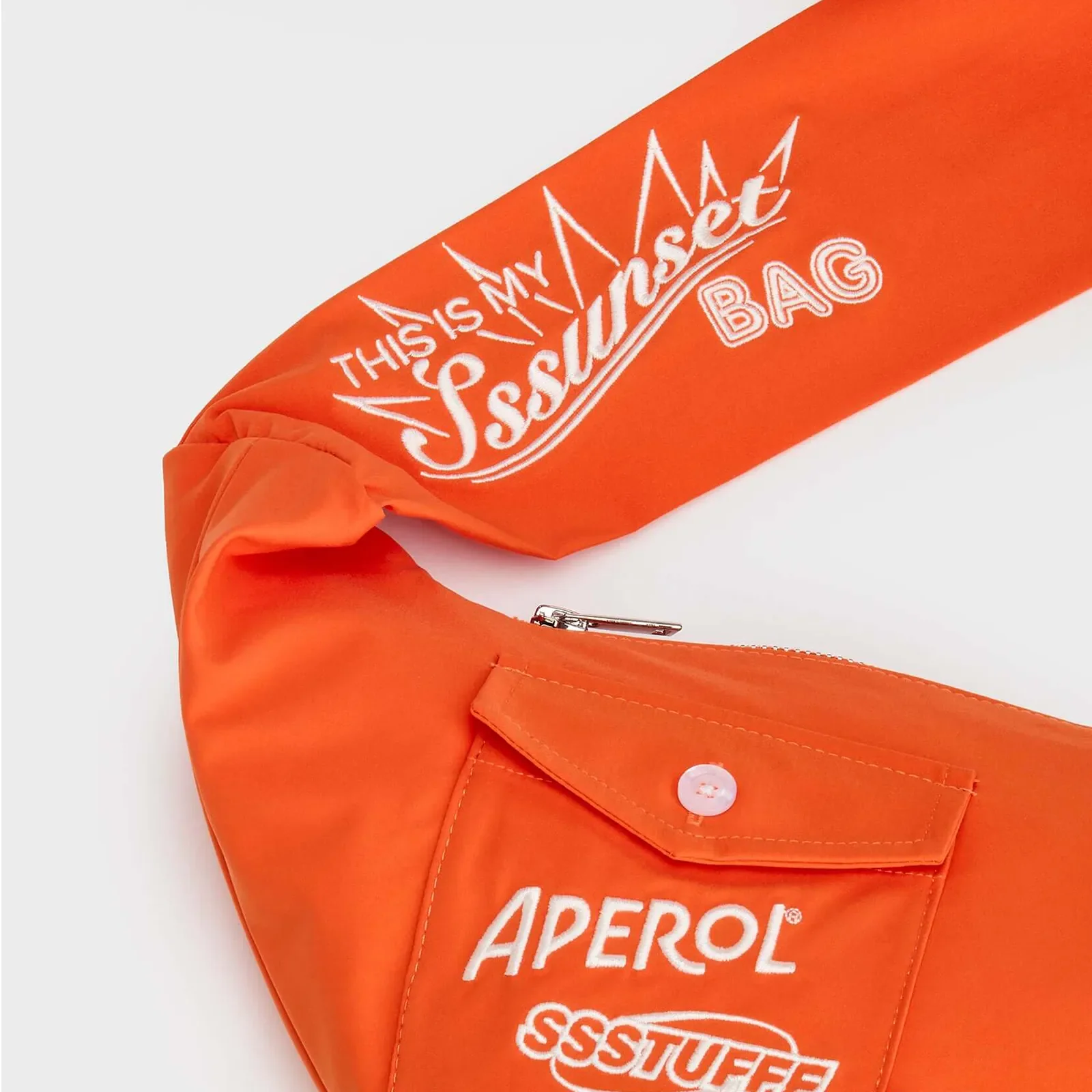 ORANGE APEROL X SSSTUFFF BAG - Image 5